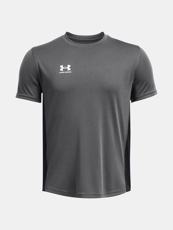 Under Armour Tricou pentru băieți Under Armour UA B's Challenger Train SS