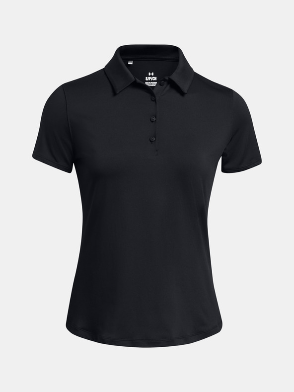 Under Armour Tricou polo pentru femei Under Armour UA Playoff SS