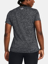 Under Armour Tricou Under Armour Tech SSV- Twist pentru femei
