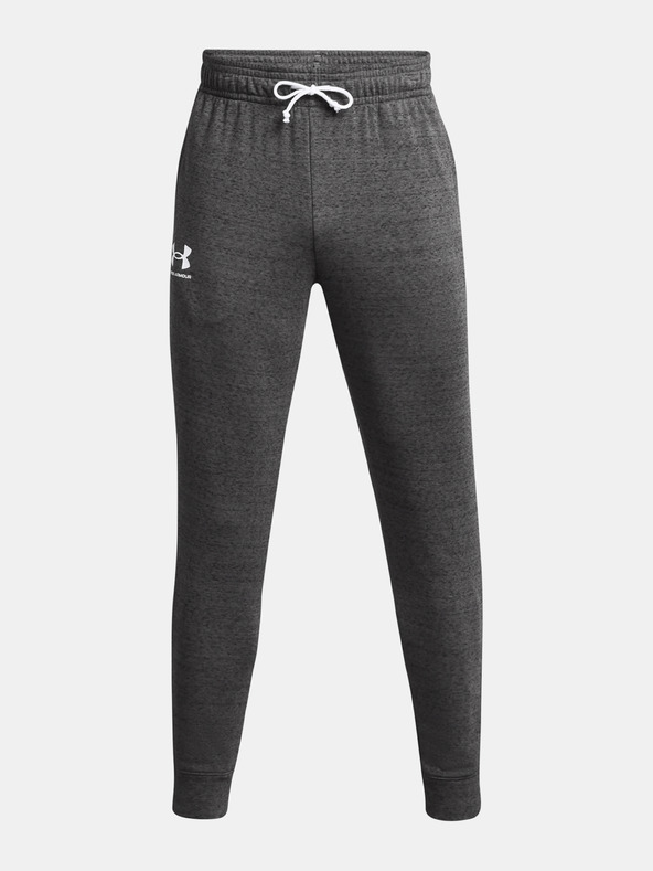 Under Armour Pantaloni de trening Under Armour UA Rival Terry Jogger pentru bărbați