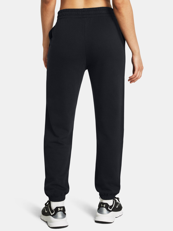 Under Armour Pantaloni de trening Under Armour UA Rival Terry Jogger, pentru femei