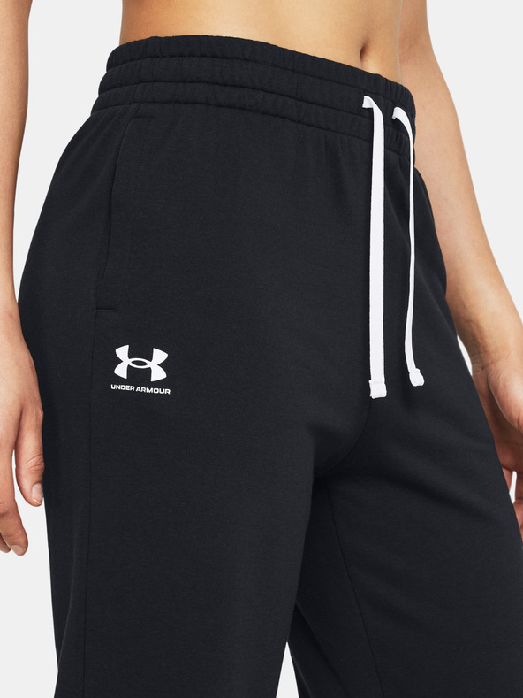 Under Armour Pantaloni de trening Under Armour UA Rival Terry Jogger, pentru femei