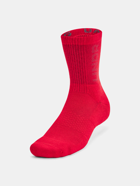 Under Armour Șosete unisex Under Armour UA 3-Maker Mid-Crew (3 perechi)