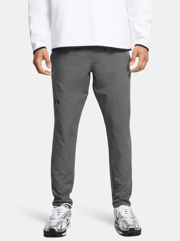 Under Armour Pantaloni Under Armour UA UNSTOPPABLE TAPERED PANTS pentru bărbați