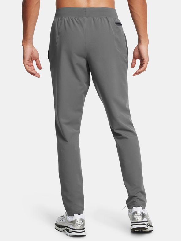 Under Armour Pantaloni Under Armour UA UNSTOPPABLE TAPERED PANTS pentru bărbați