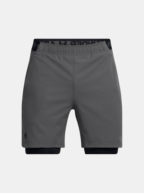 Under Armour Pantaloni scurți Under Armour UA Vanish Woven 2in1 Sts pentru bărbați
