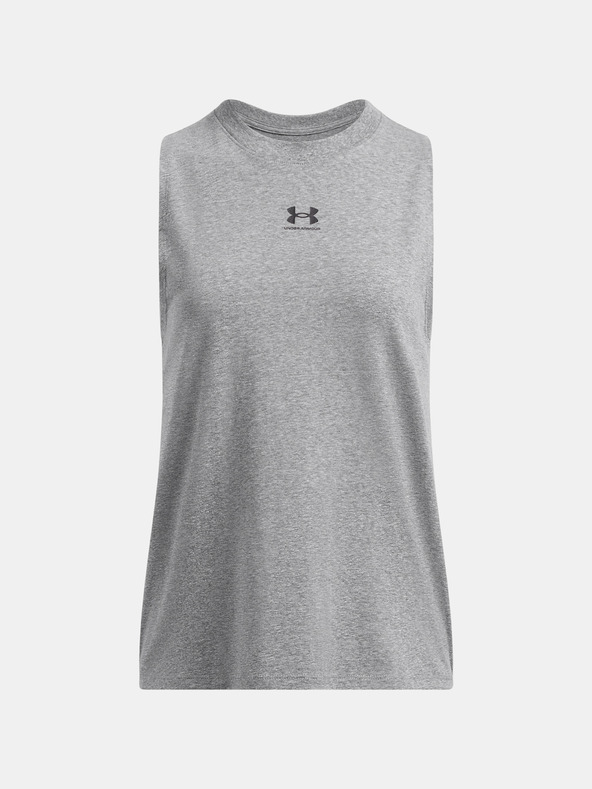 Under Armour Tank pentru femei Under Armour UA Rival Muscle