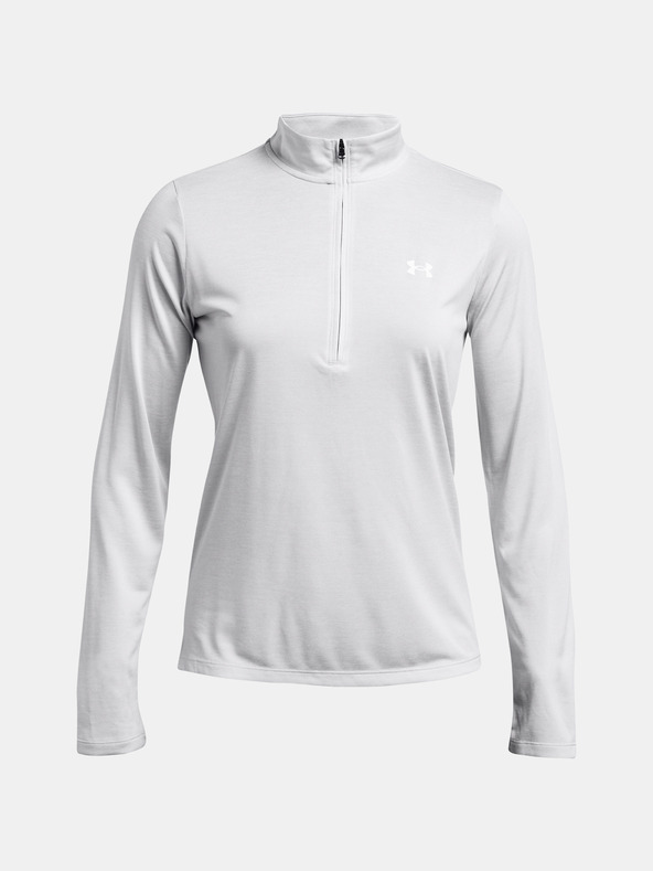 Under Armour Hanorac pentru femei Under Armour Tech 1/2 Zip- Twist