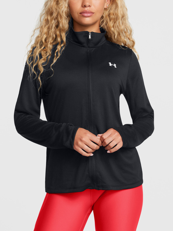 Under Armour Tricou Under Armour Tech Full Zip, pentru femei