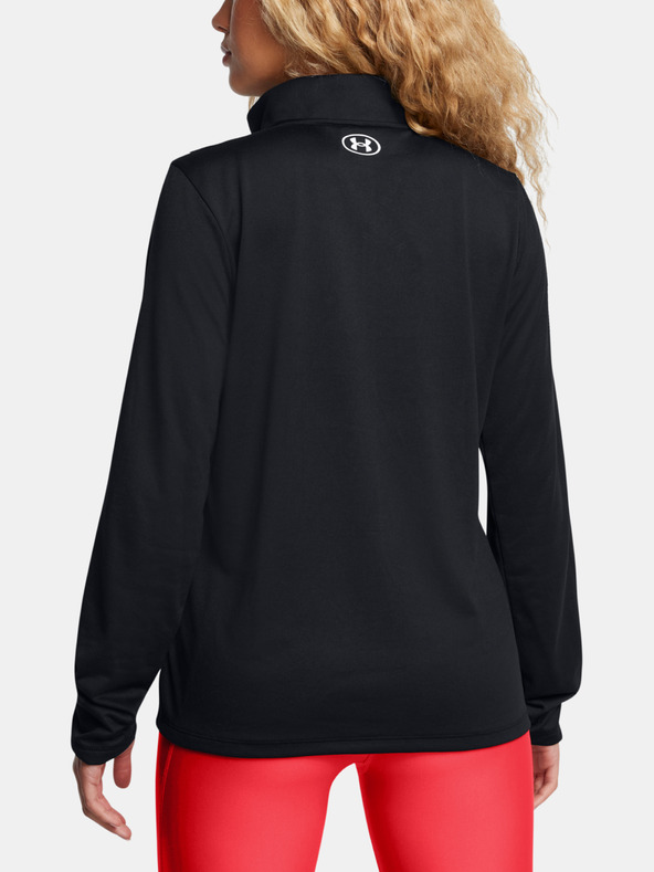 Under Armour Tricou Under Armour Tech Full Zip, pentru femei