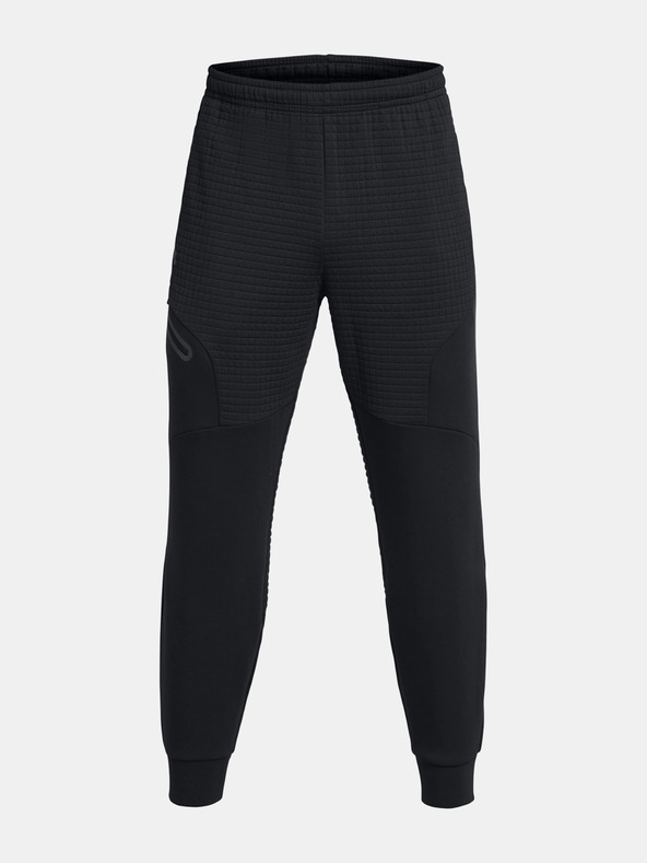 Under Armour Pantaloni de trening Under Armour UA Unstoppable Flc Grid Jrg pentru bărbați