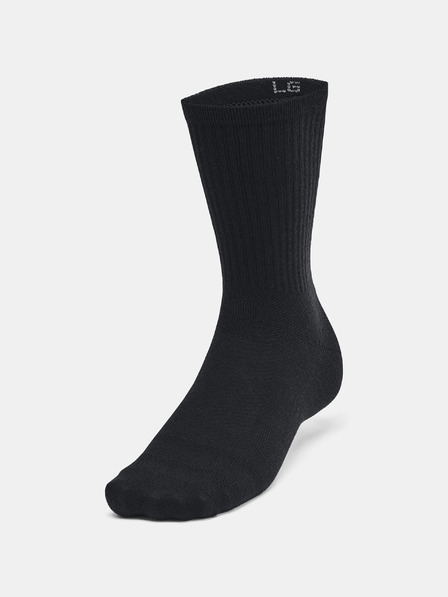 Under Armour Șosete unisex Under Armour UA Essential Crew (6 perechi)
