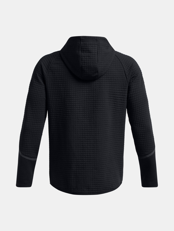 Under Armour Hanorac Under Armour UA Unstoppable Flc Grid FZ pentru bărbați