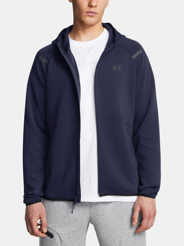 Under Armour Tricou Under Armour UA Unstoppable Flc FZ HD EU pentru bărbați