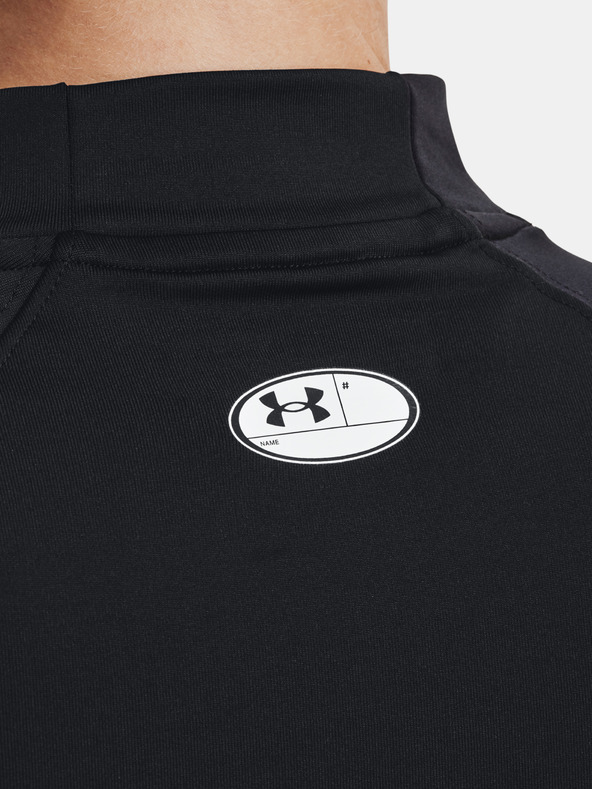 Under Armour Tricou Under Armour UA CG Authentics Mockneck pentru femei