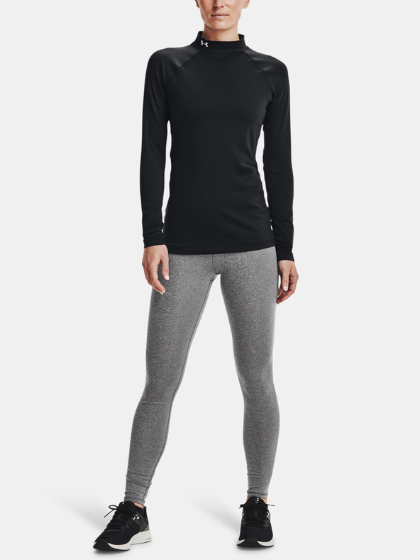 Under Armour Tricou Under Armour UA CG Authentics Mockneck pentru femei