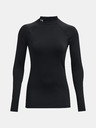Under Armour Tricou Under Armour UA CG Authentics Mockneck pentru femei
