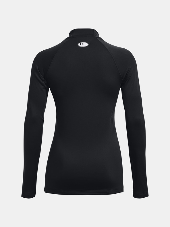 Under Armour Tricou Under Armour UA CG Authentics Mockneck pentru femei