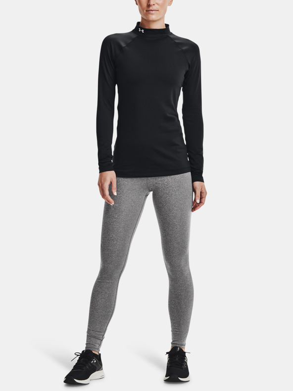 Under Armour Tricou Under Armour UA CG Authentics Mockneck pentru femei