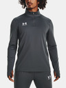 Under Armour Tricou pentru bărbați Under Armour UA M's Ch. Midlayer-GRY