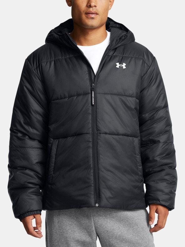 Under Armour Geacă Under Armour LW INSULATED JACKET-BLK pentru bărbați