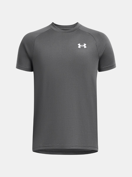 Under Armour Tricou pentru băieți Under Armour UA Tech 2.0 SS-GRY