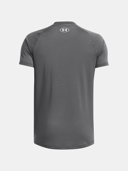 Under Armour Tricou pentru băieți Under Armour UA Tech 2.0 SS-GRY