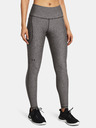 Under Armour Tricou pentru femei Under Armour Tech HiRise Legging-GRY