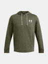 Under Armour Tricou Under Armour UA Rival Terry LC HD-GRN pentru bărbați