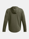 Under Armour Tricou Under Armour UA Rival Terry LC HD-GRN pentru bărbați