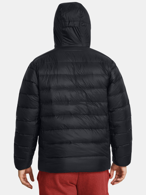 Under Armour Geacă Under Armour LEGEND DOWN HOODED JACKET-BLK pentru bărbați