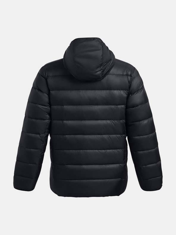 Under Armour Geacă Under Armour LEGEND DOWN HOODED JACKET-BLK pentru bărbați
