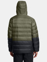 Under Armour Geacă Under Armour LEGEND DOWN HOODED JACKET-GRN pentru bărbați