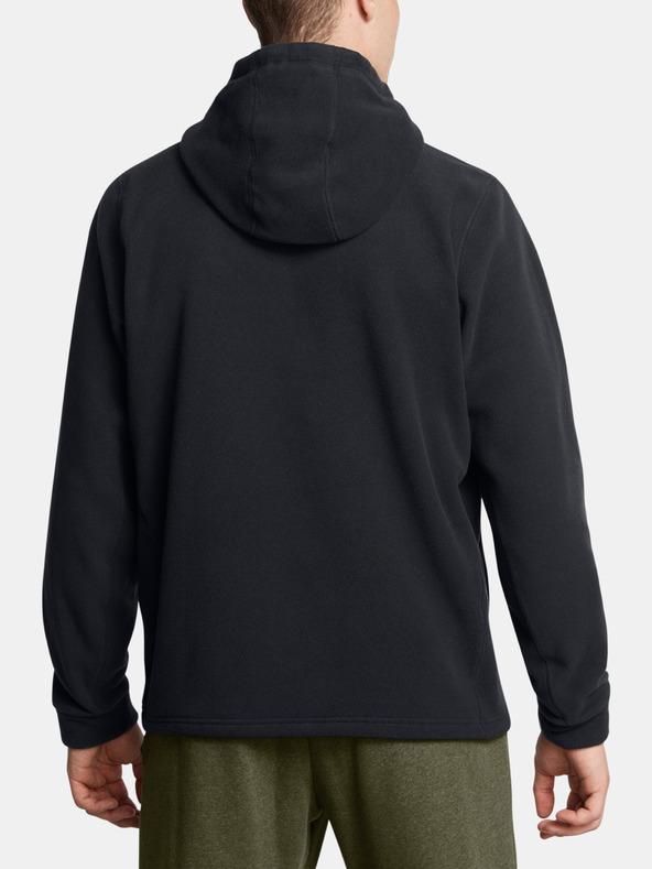 Under Armour Hanorac Under Armour UA Expanse Fleece-BLK pentru bărbați