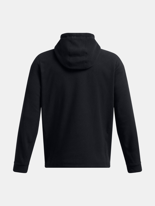 Under Armour Hanorac Under Armour UA Expanse Fleece-BLK pentru bărbați