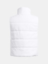 Under Armour Vestă damă Under Armour LW INSULATE VEST-ALB