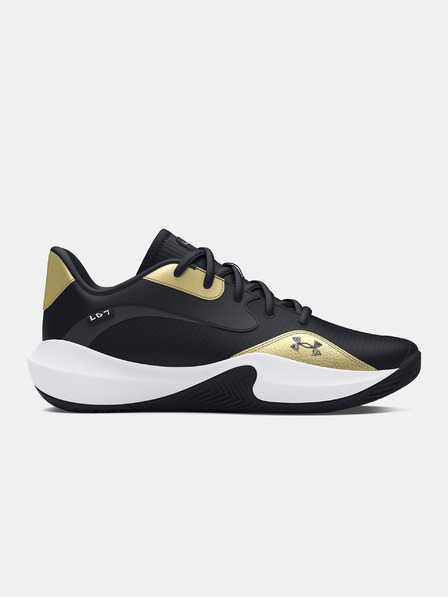 Under Armour Pantofi unisex Under Armour UA Lockdown 7 Low-BLK