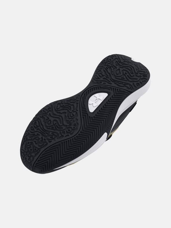 Under Armour Pantofi unisex Under Armour UA Lockdown 7 Low-BLK