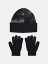 Under Armour Băieți Under Armour B Beanie/Glove Combo-BLK