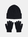 Under Armour Under Armour G Beanie/Glove Combo-BLK