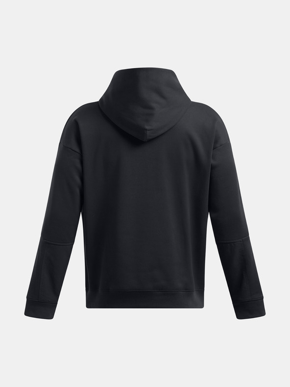 Under Armour Hanorac pentru bărbați Under Armour Curry DNA Hoodie-BLK