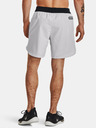 Under Armour Pantaloni scurți Under Armour UA Peak Woven pentru bărbați-GRY