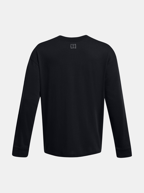 Under Armour Bărbați Under Armour UA HW TONAL WORDMARK LS-BLK