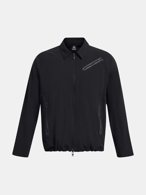Under Armour Jachetă Under Armour UA Unstoppable Vented Jkt-BLK pentru bărbați
