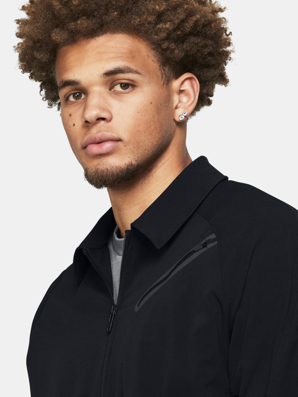 Under Armour Jachetă Under Armour UA Unstoppable Vented Jkt-BLK pentru bărbați