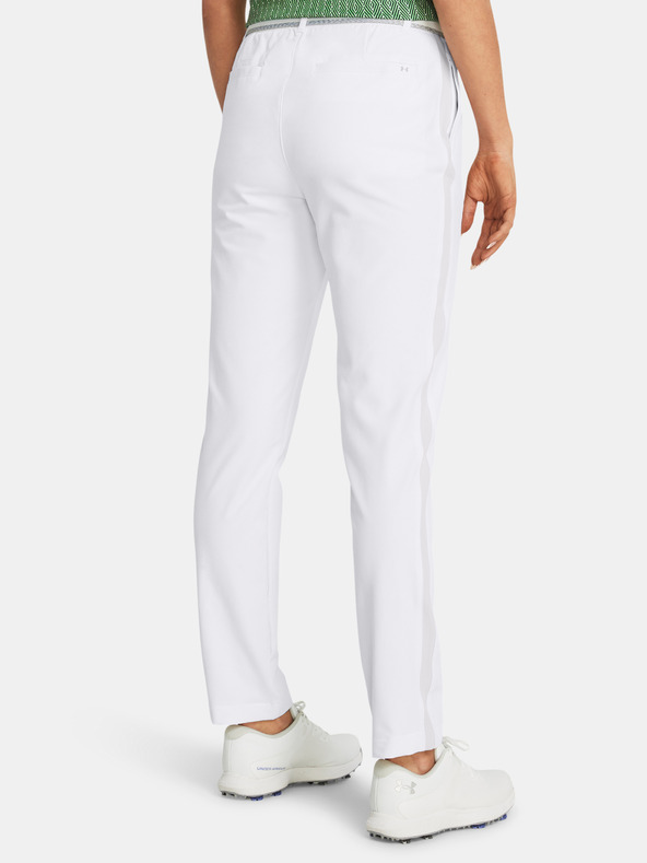 Under Armour Femei Under Armour UA Drive Pant-WHT