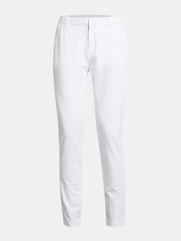 Under Armour Femei Under Armour UA Drive Pant-WHT