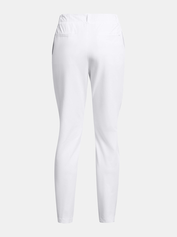 Under Armour Femei Under Armour UA Drive Pant-WHT