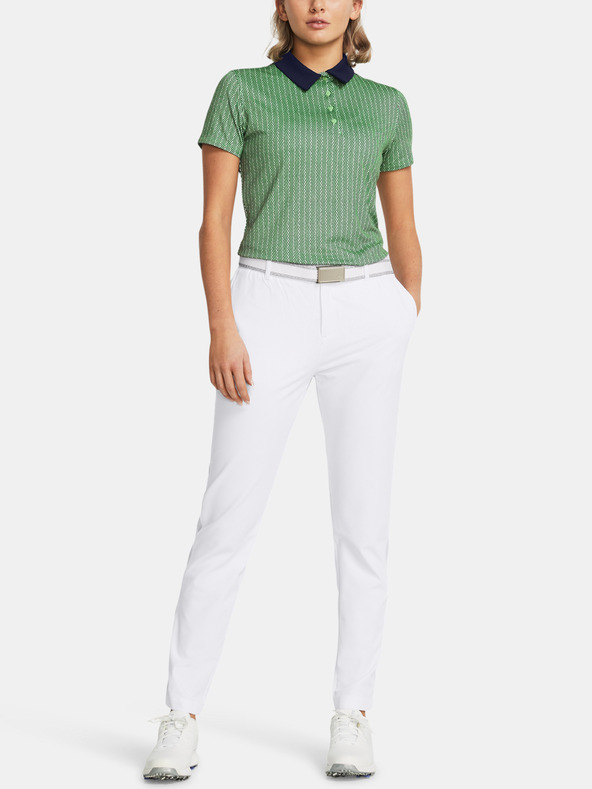 Under Armour Femei Under Armour UA Drive Pant-WHT