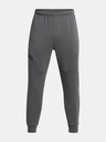 Under Armour Pantaloni de trening pentru bărbați Under Armour UA Unstoppable Flc Jgr EU-GRY